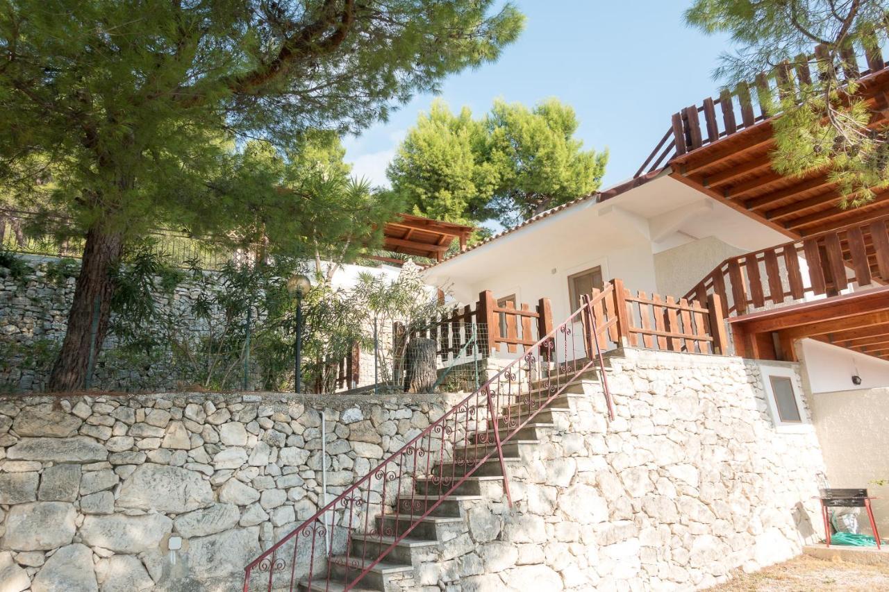 Residence Mattinatella Маттината Экстерьер фото