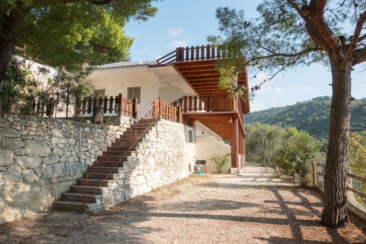 Residence Mattinatella Маттината Экстерьер фото