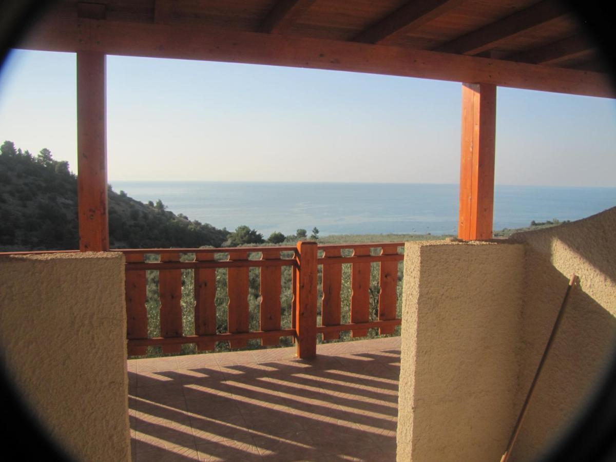 Residence Mattinatella Маттината Экстерьер фото